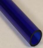 Blue Borosilicate Glass