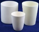 Alumina Crucibles