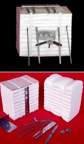 Ceramic Fiber Module